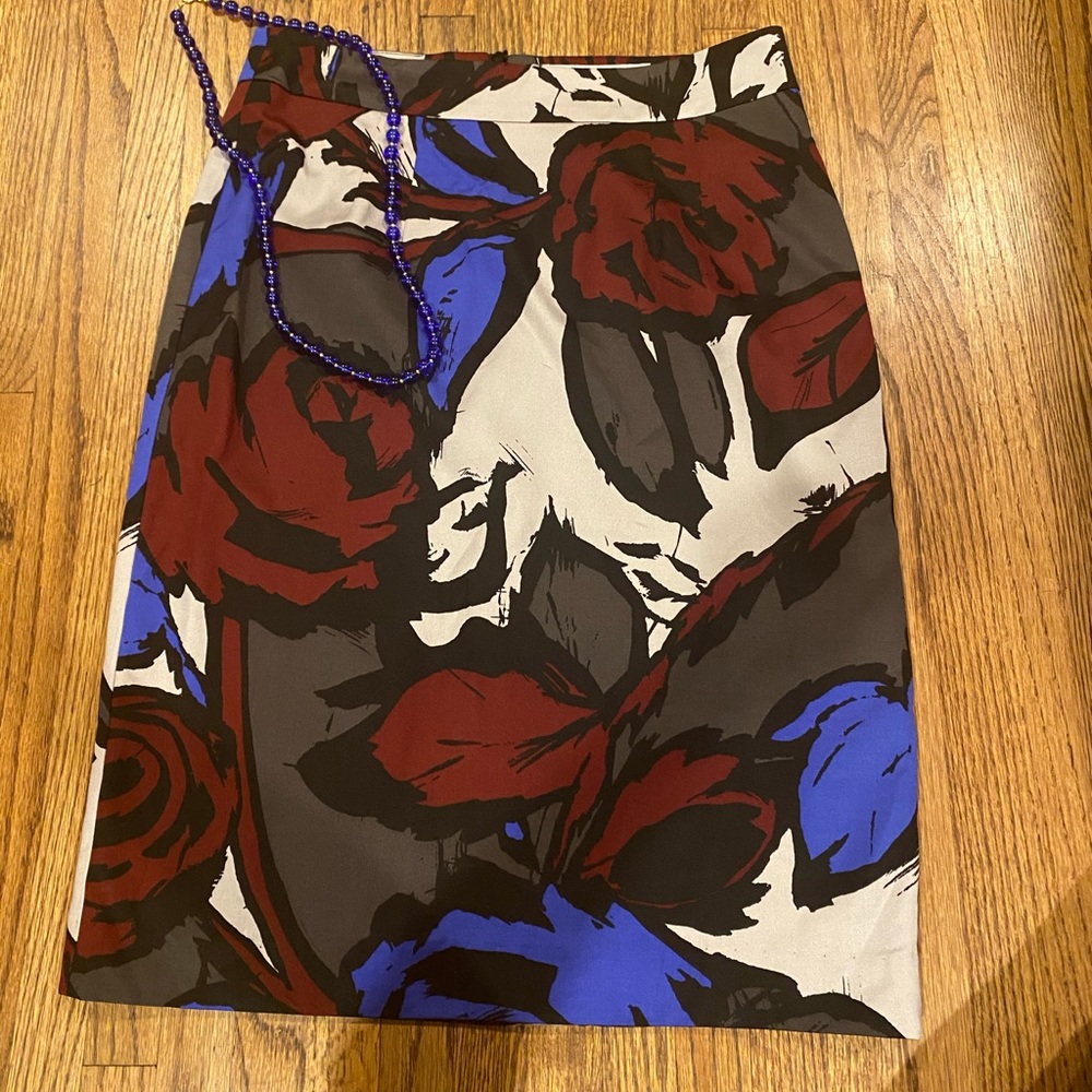 Size 4 Trina Turk Skirt